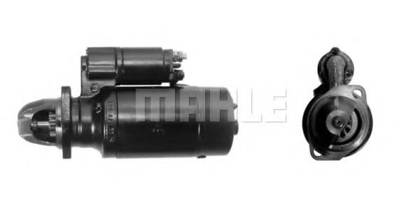 Стартер HELLA CS996