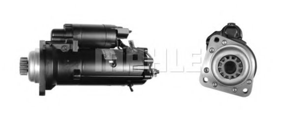 Стартер MAHLE ORIGINAL IS1211