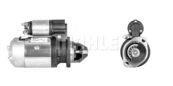 Стартер MAHLE ORIGINAL MS 157