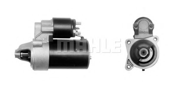 Стартер MAHLE ORIGINAL IS0519