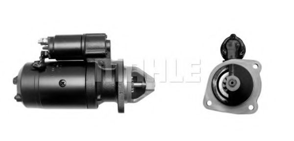 Стартер MAHLE ORIGINAL IS0705