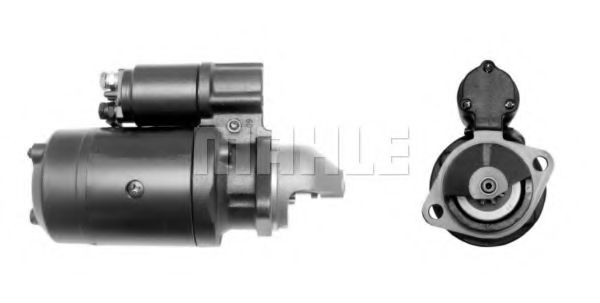Стартер MAHLE ORIGINAL IS0503