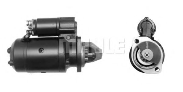 Стартер MAHLE ORIGINAL IS0250