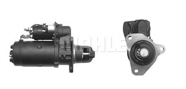 Стартер HELLA CS1296