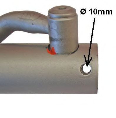 Рулевой механизм LIZARTE 301317