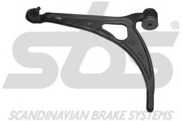 Рычаг независимой подвески колеса, подвеска колеса sbs 19025014735