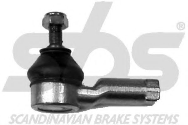 Наконечник поперечной рулевой тяги sbs 19065032601