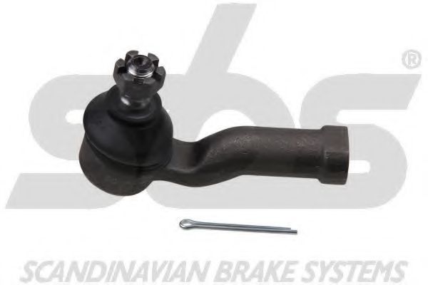 Наконечник поперечной рулевой тяги sbs 19065033257