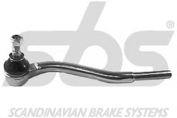 Наконечник поперечной рулевой тяги sbs 19065033711