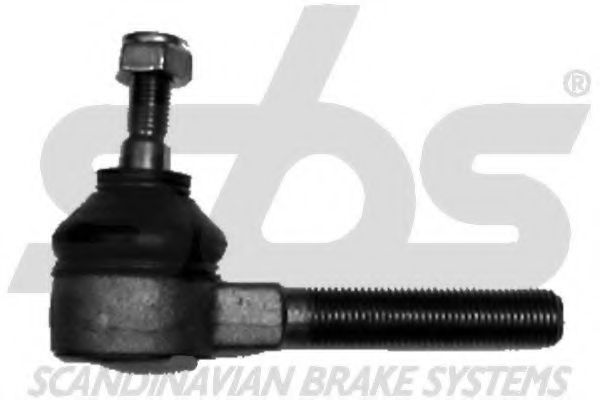 Наконечник поперечной рулевой тяги sbs 19065033901
