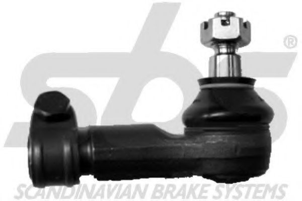 Наконечник поперечной рулевой тяги sbs 19065034733