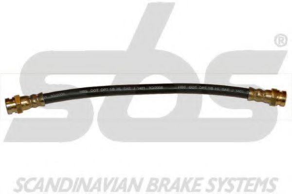 Тормозной шланг sbs 1330852214