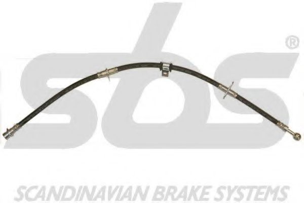 Тормозной шланг sbs 1330852626