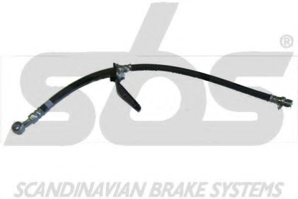 Тормозной шланг sbs 1330852674