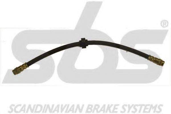 Тормозной шланг sbs 1330853956