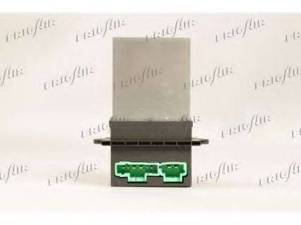 Сопротивление, вентилятор салона FRIGAIR 35.10031