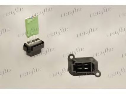 Сопротивление, вентилятор салона FRIGAIR 35.10047