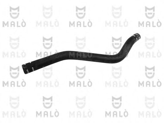 Шланг, теплообменник - отопление MALÒ 146436A