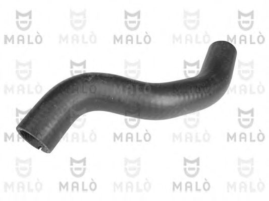Шланг радиатора MALÒ 14858A