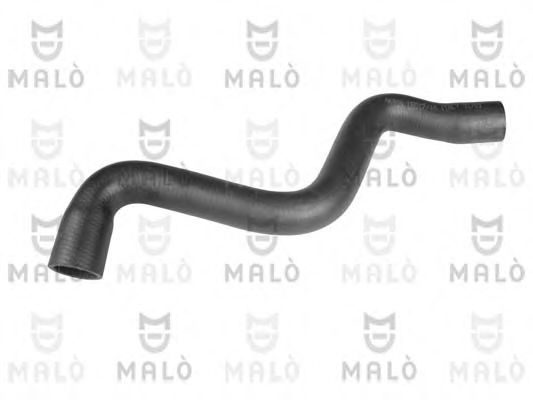 Шланг радиатора MALÒ 150171A