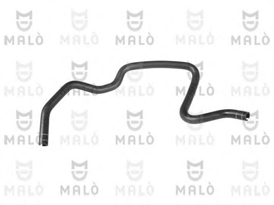 Шланг, теплообменник - отопление MALÒ 153621A