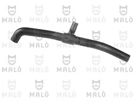 Шланг радиатора MALÒ 15571A