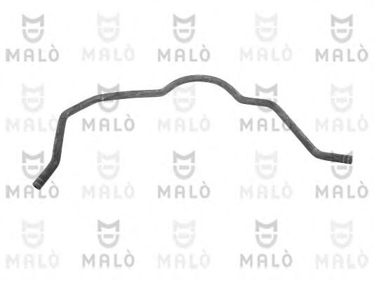 Шланг радиатора MALÒ 156941