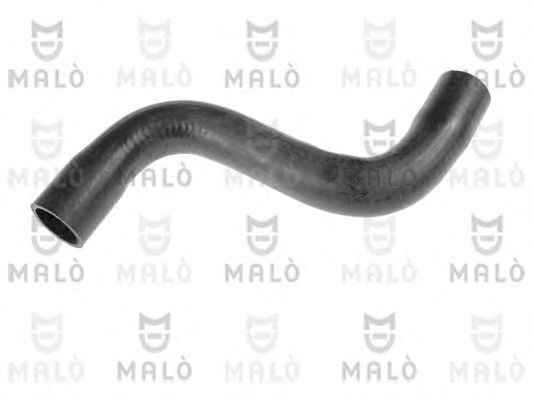 Шланг радиатора METALCAUCHO 8406