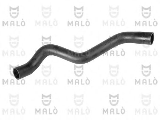 Шланг радиатора MALÒ 17658A