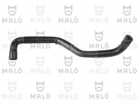 Шланг радиатора MALÒ 17672A