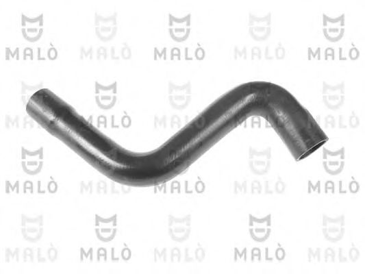 Шланг радиатора METALCAUCHO 8890