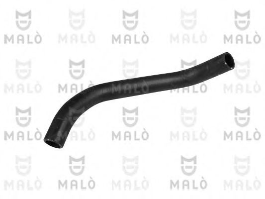 Шланг радиатора MALÒ 178051A