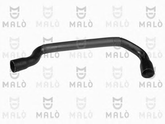 Шланг радиатора METALCAUCHO 7777