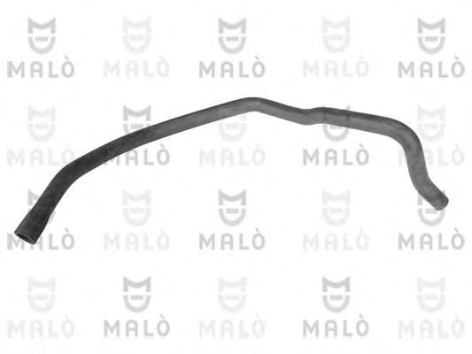 Шланг, теплообменник - отопление MALÒ 18344A
