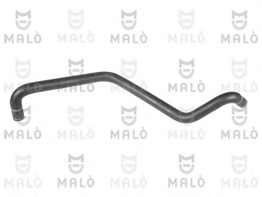 Шланг радиатора MALÒ 18369A