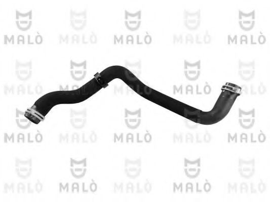 Шланг радиатора MALÒ 183955A