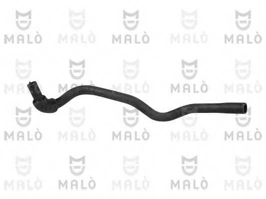 Шланг радиатора MALÒ 184551A