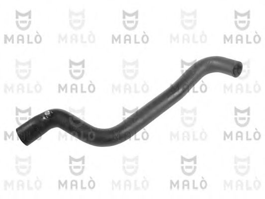 Шланг радиатора METALCAUCHO 7912