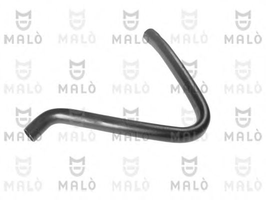 Шланг радиатора METALCAUCHO 7693