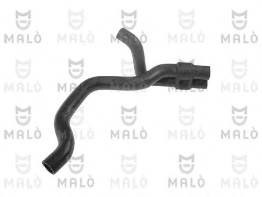 Шланг, теплообменник - отопление MALÒ 18727A