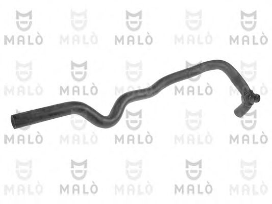 Шланг, теплообменник - отопление METALCAUCHO 8444