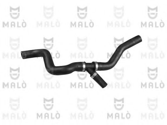 Шланг радиатора MALÒ 190383A