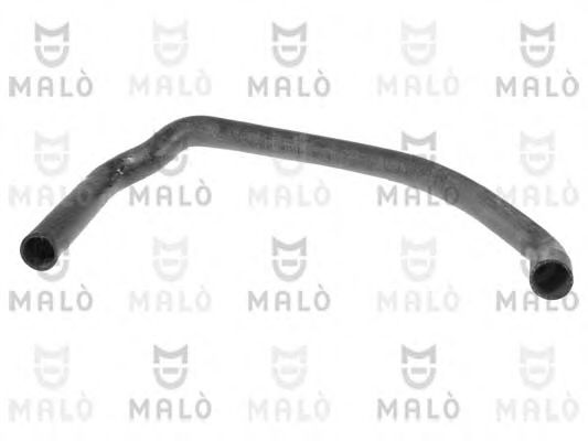 Шланг радиатора METALCAUCHO 7900