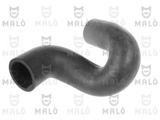 Шланг радиатора METALCAUCHO 8154