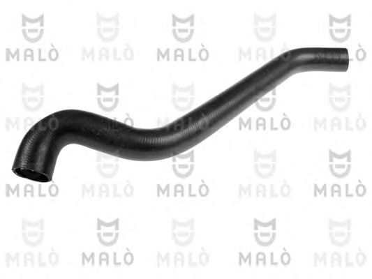 Шланг радиатора METALCAUCHO 8012