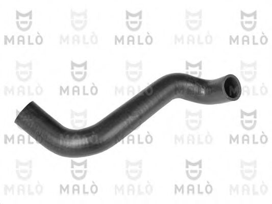 Шланг радиатора MALÒ 238731A