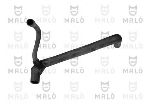 Шланг радиатора MALÒ 240573A