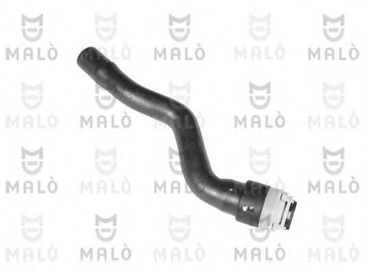 Шланг, теплообменник - отопление METALCAUCHO 8986