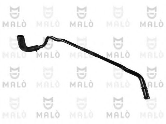 Шланг радиатора MALÒ 28087A