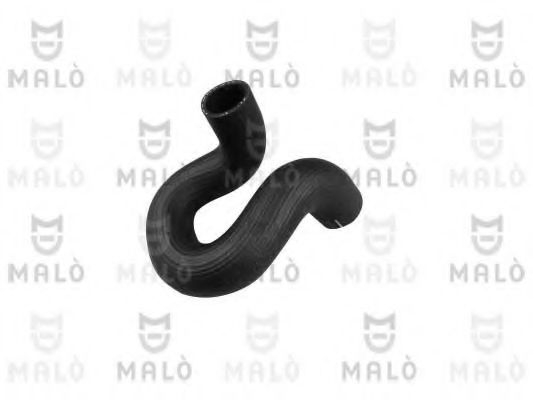 Шланг радиатора MALÒ 282612A